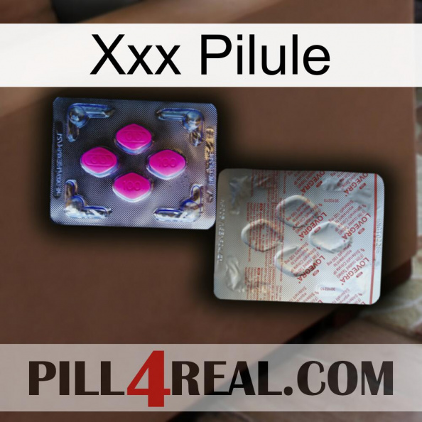 Xxx Pill 38